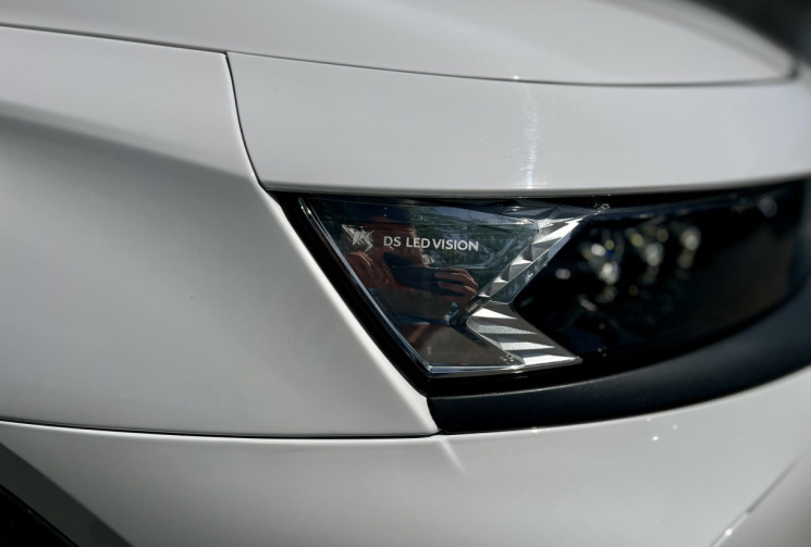 DS DS 7 Crossback BlueHDi 2.0 180ch Performance Line + EAT8 / Suivi d'entretien