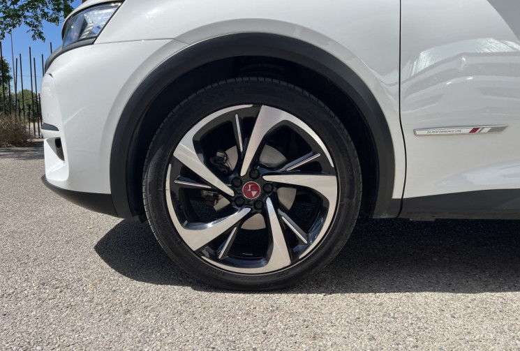 DS DS 7 Crossback BlueHDi 2.0 180ch Performance Line + EAT8 / Suivi d'entretien