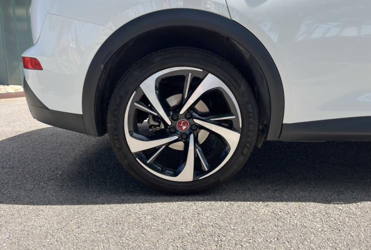 DS DS 7 Crossback BlueHDi 2.0 180ch Performance Line + EAT8 / Suivi d'entretien