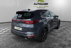 Kia Sportage 1.6 CRDI / 136 CH / MHEV / BLACK EDITION 