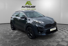 Kia Sportage 1.6 CRDI / 136 CH / MHEV / BLACK EDITION 