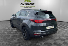 Kia Sportage 1.6 CRDI / 136 CH / MHEV / BLACK EDITION 