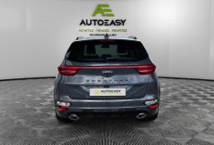 Kia Sportage 1.6 CRDI / 136 CH / MHEV / BLACK EDITION 