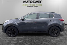 Kia Sportage 1.6 CRDI / 136 CH / MHEV / BLACK EDITION 