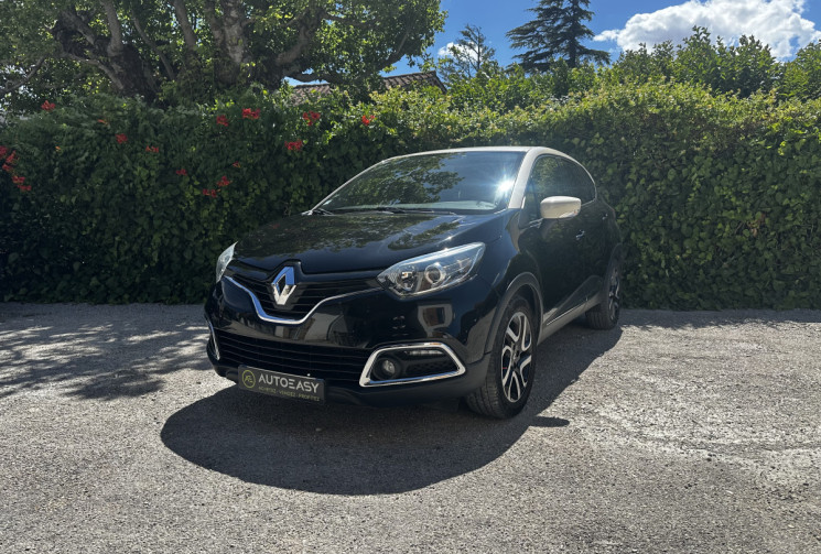 Renault Captur 1.2 TCe 120ch Intens EDC