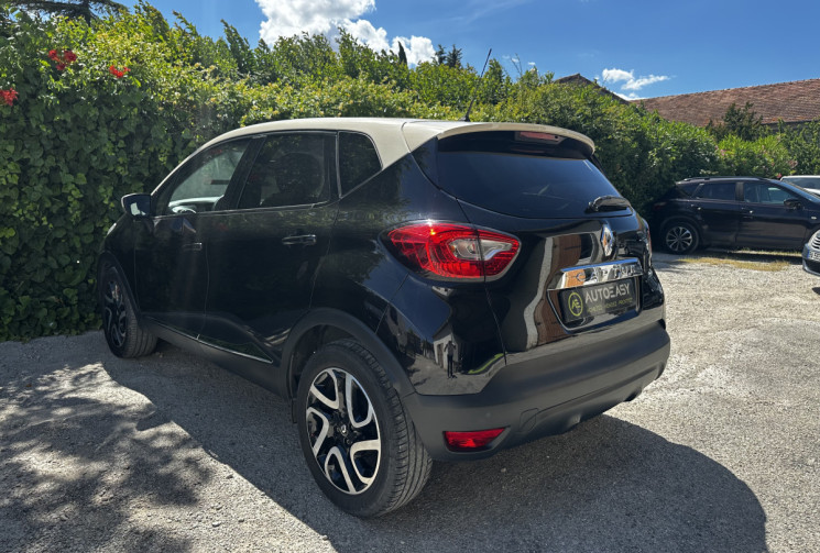 Renault Captur 1.2 TCe 120ch Intens EDC
