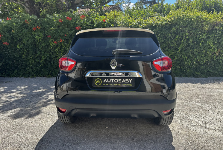 Renault Captur 1.2 TCe 120ch Intens EDC