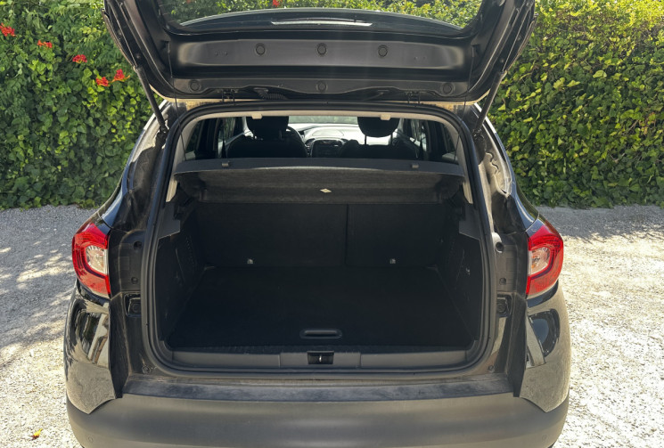 Renault Captur 1.2 TCe 120ch Intens EDC