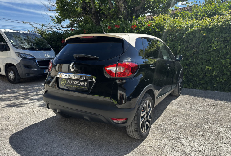 Renault Captur 1.2 TCe 120ch Intens EDC