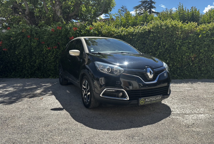 Renault Captur 1.2 TCe 120ch Intens EDC