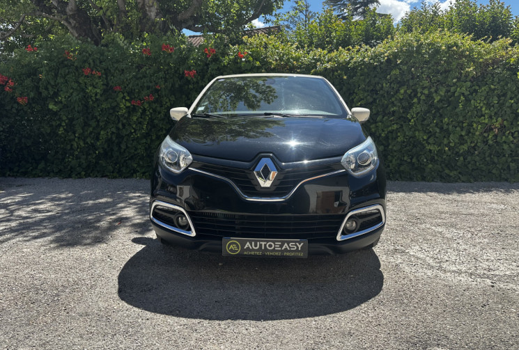 Renault Captur 1.2 TCe 120ch Intens EDC