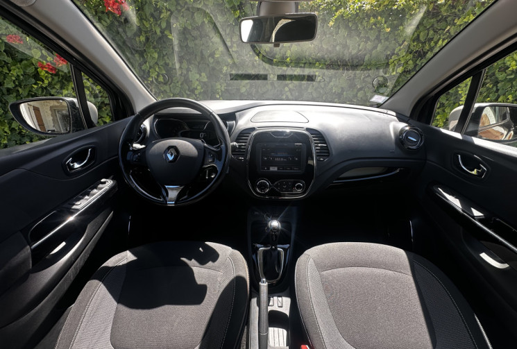 Renault Captur 1.2 TCe 120ch Intens EDC
