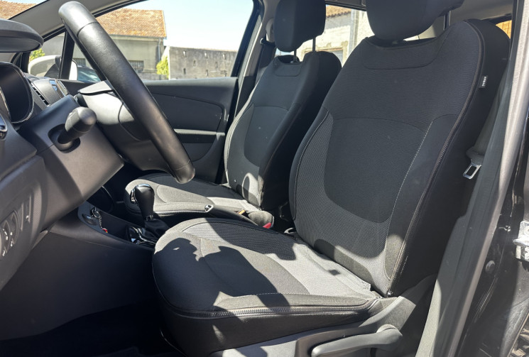 Renault Captur 1.2 TCe 120ch Intens EDC