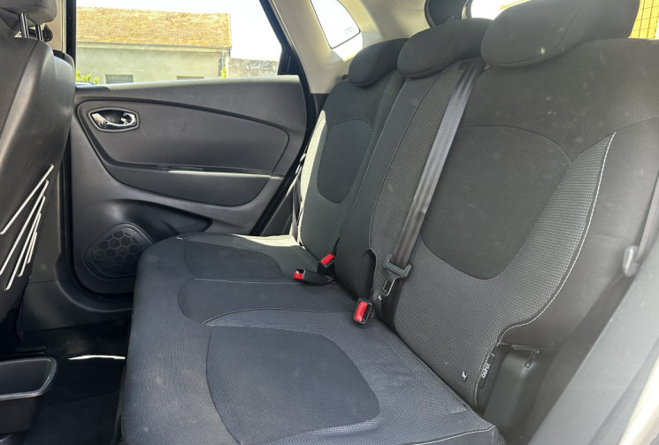 Renault Captur 1.2 TCe 120ch Intens EDC