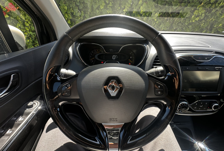 Renault Captur 1.2 TCe 120ch Intens EDC
