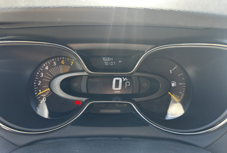 Renault Captur 1.2 TCe 120ch Intens EDC