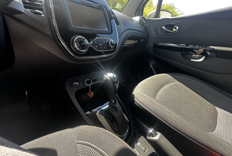 Renault Captur 1.2 TCe 120ch Intens EDC