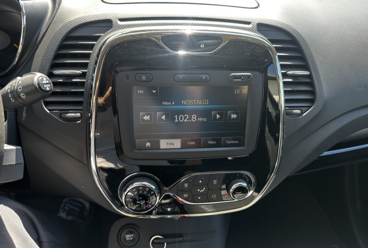 Renault Captur 1.2 TCe 120ch Intens EDC