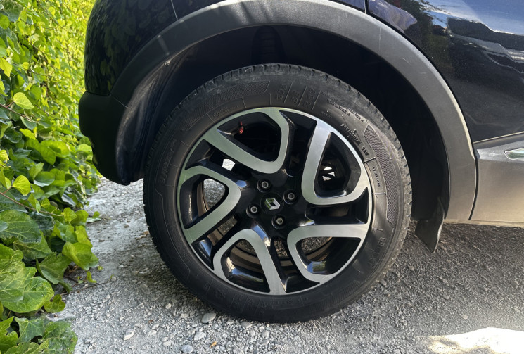 Renault Captur 1.2 TCe 120ch Intens EDC