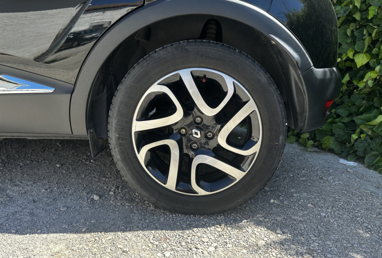 Renault Captur 1.2 TCe 120ch Intens EDC