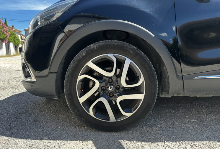 Renault Captur 1.2 TCe 120ch Intens EDC