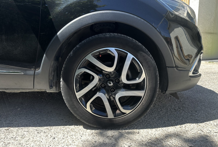 Renault Captur 1.2 TCe 120ch Intens EDC
