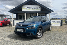 Citroën C4 CACTUS 1.2i PURETECH 110 BVA / Caméra de recul / Radar de recul / Carplay 