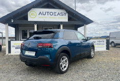 Citroën C4 CACTUS 1.2i PURETECH 110 BVA / Caméra de recul / Radar de recul / Carplay 