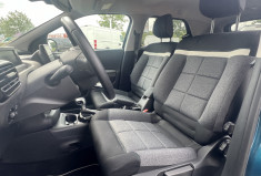 Citroën C4 CACTUS 1.2i PURETECH 110 BVA / Caméra de recul / Radar de recul / Carplay 