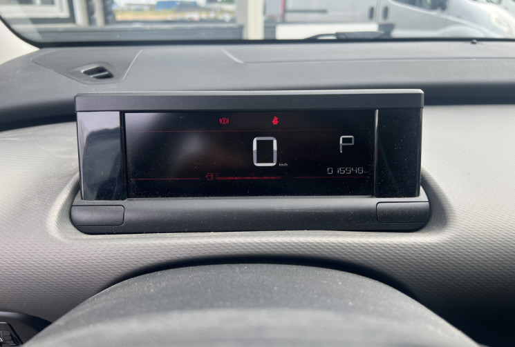Citroën C4 CACTUS 1.2i PURETECH 110 BVA / Caméra de recul / Radar de recul / Carplay 
