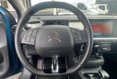 Citroën C4 CACTUS 1.2i PURETECH 110 BVA / Caméra de recul / Radar de recul / Carplay 