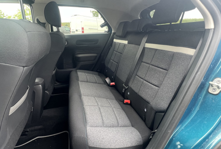 Citroën C4 CACTUS 1.2i PURETECH 110 BVA / Caméra de recul / Radar de recul / Carplay 