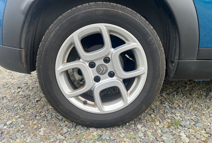 Citroën C4 CACTUS 1.2i PURETECH 110 BVA / Caméra de recul / Radar de recul / Carplay 