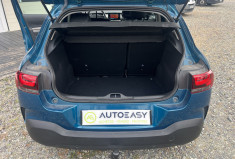 Citroën C4 CACTUS 1.2i PURETECH 110 BVA / Caméra de recul / Radar de recul / Carplay 