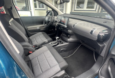 Citroën C4 CACTUS 1.2i PURETECH 110 BVA / Caméra de recul / Radar de recul / Carplay 