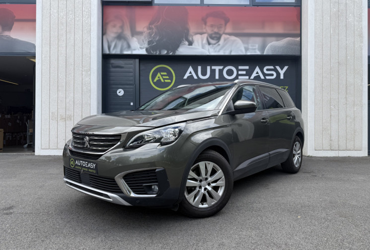 Peugeot 5008 1.2 130 CH / 7 PLACES / CAMERA / CARPLAY
