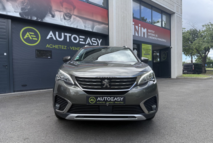 Peugeot 5008 1.2 130 CH / 7 PLACES / CAMERA / CARPLAY