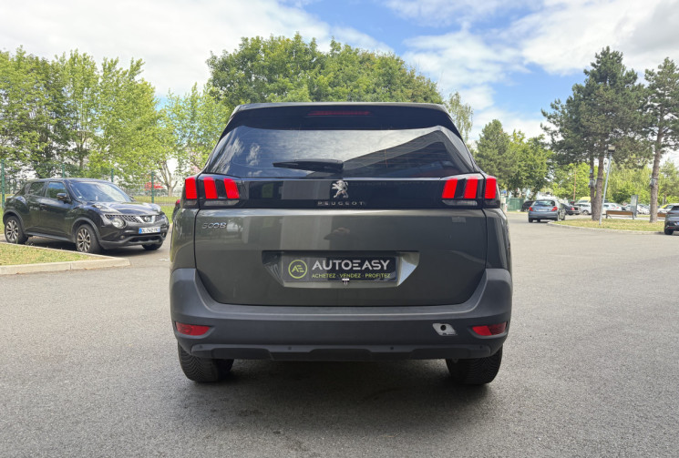 Peugeot 5008 1.2 130 CH / 7 PLACES / CAMERA / CARPLAY