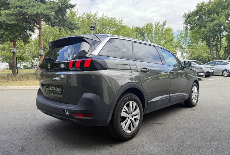 Peugeot 5008 1.2 130 CH / 7 PLACES / CAMERA / CARPLAY