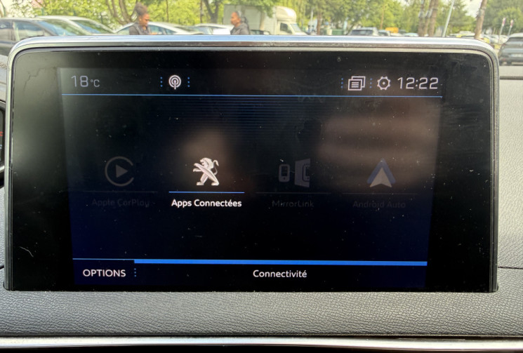 Peugeot 5008 1.2 130 CH / 7 PLACES / CAMERA / CARPLAY