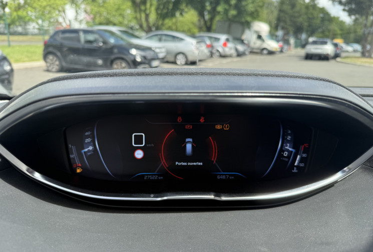 Peugeot 5008 1.2 130 CH / 7 PLACES / CAMERA / CARPLAY
