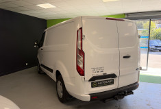 Ford TRANSIT CUSTOM FG 2.0 TDCI 130 CH TREND BUSINESS KIT BOIS + ATTELAGE