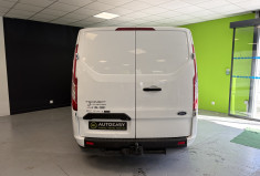 Ford TRANSIT CUSTOM FG 2.0 TDCI 130 CH TREND BUSINESS KIT BOIS + ATTELAGE