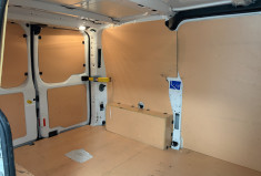 Ford TRANSIT CUSTOM FG 2.0 TDCI 130 CH TREND BUSINESS KIT BOIS + ATTELAGE