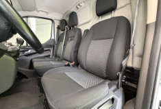 Ford TRANSIT CUSTOM FG 2.0 TDCI 130 CH TREND BUSINESS KIT BOIS + ATTELAGE