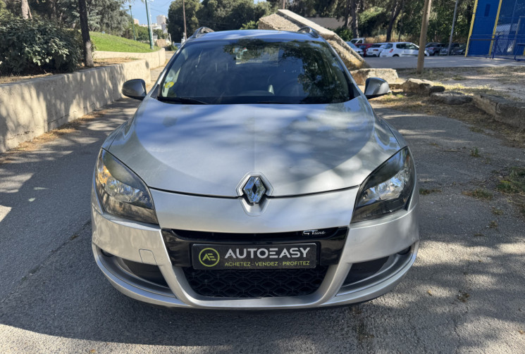 Renault Megane Estate III Estate 1.5 dCi FAP 110CH GT LINE/ VÉHICULE FRANÇAIS / DISTRIBUTION A JOURS