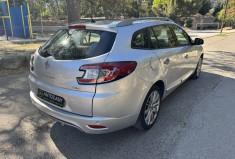Renault Megane Estate III Estate 1.5 dCi FAP 110CH GT LINE/ VÉHICULE FRANÇAIS / DISTRIBUTION A JOURS