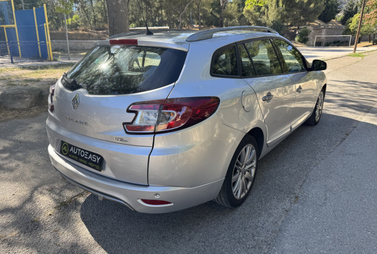 Renault Megane Estate III Estate 1.5 dCi FAP 110CH GT LINE/ VÉHICULE FRANÇAIS / DISTRIBUTION A JOURS