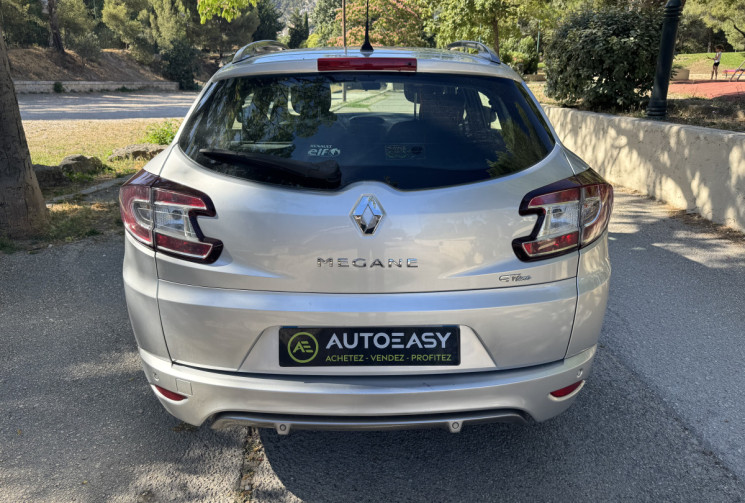 Renault Megane Estate III Estate 1.5 dCi FAP 110CH GT LINE/ VÉHICULE FRANÇAIS / DISTRIBUTION A JOURS