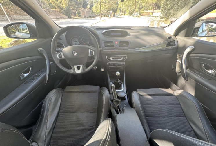Renault Megane Estate III Estate 1.5 dCi FAP 110CH GT LINE/ VÉHICULE FRANÇAIS / DISTRIBUTION A JOURS